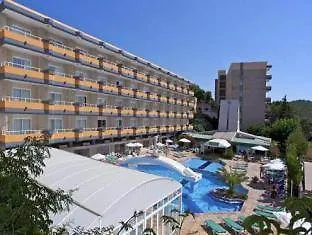 Hotel Seramar Sunna Park Peguera Spain